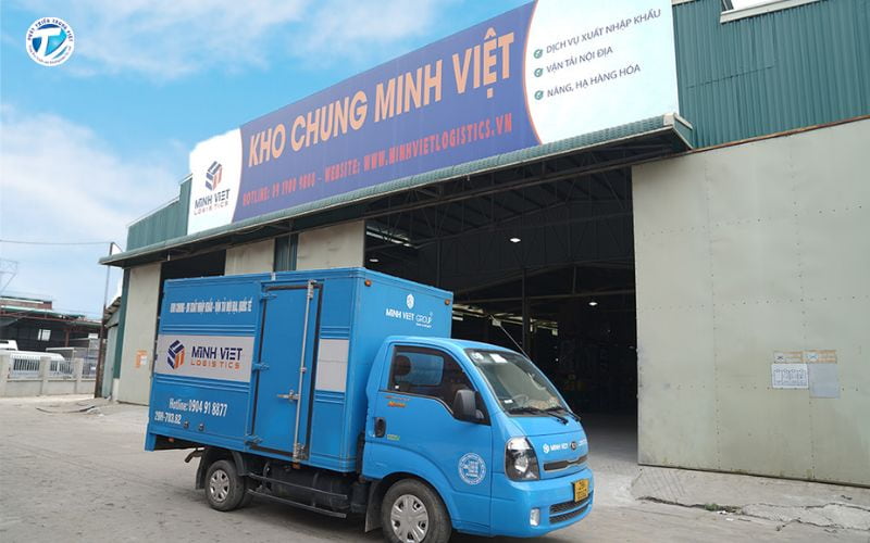 Minh Việt Logistics